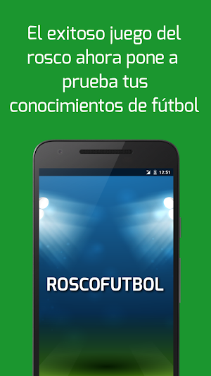 Roscosoccer - Soccer Quiz Screenshot 0