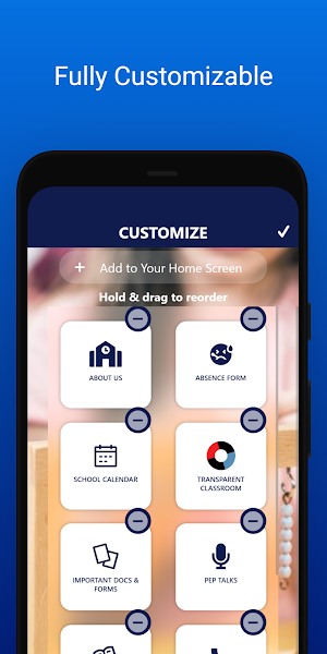 Fiore Montessori School Screenshot 3