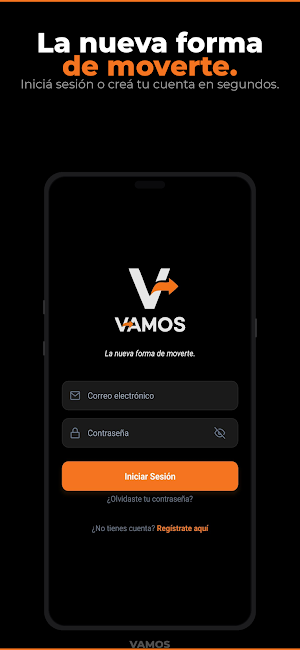 VAMOS - Viajes en Argentina Screenshot 0