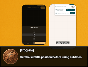 MusicTag · Album · Edit · Subs Screenshot 2
