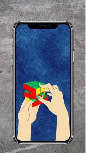 How to Solve a Rubik's Cube Screenshot 0