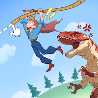Draw to Fly: Save Line Puzzle