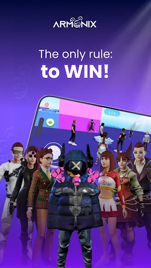 Armonix Screenshot 2