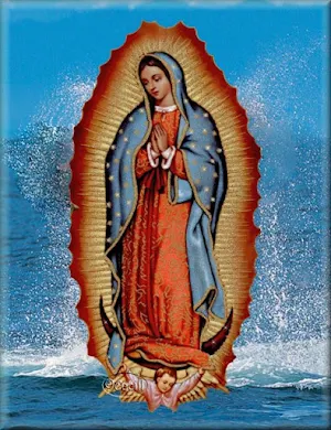Fondos Virgen de Guadalupe Screenshot 1