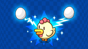 Merge Chicken - Idle Tycoon Screenshot 1