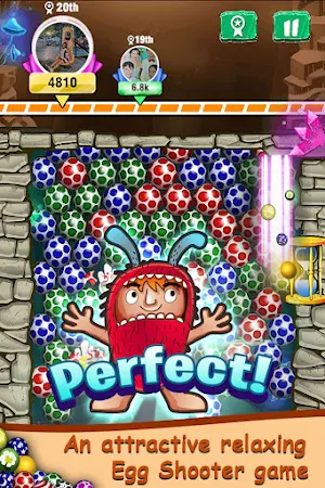 Egg Shooter Dynomite Screenshot 0