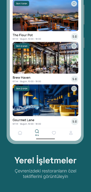 Bereket Screenshot 1