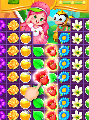 Blossom Garden Blitz Screenshot 3