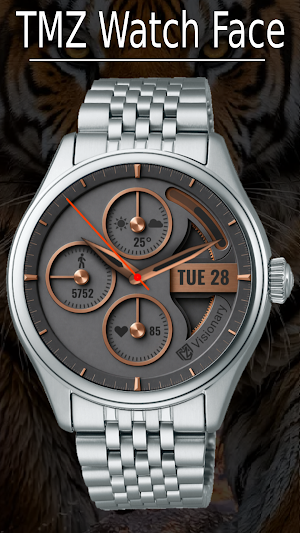 Classic Watch Face Screenshot 0