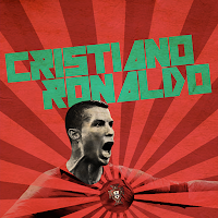 Wallpaper HD Cristiano Ronaldo