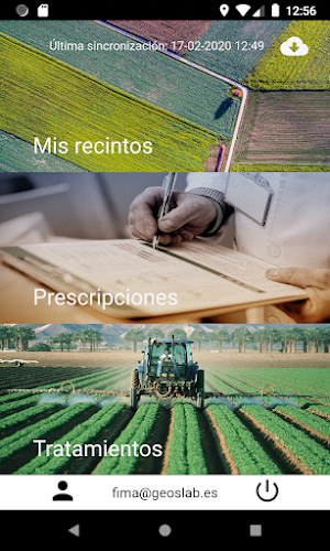 miagrocuaderno Cuaderno Campo Screenshot 1