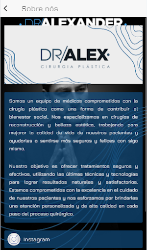Dr. Alexander Sabath Screenshot 2