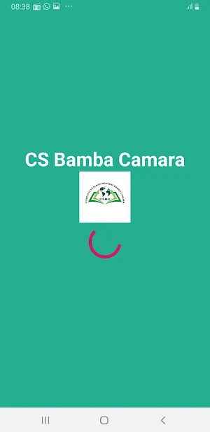 CS Bamba Camara screenshot 1