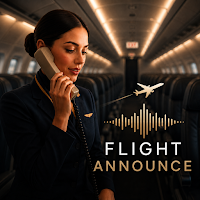Flight Announce
