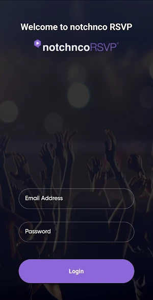 notchnco RSVP Screenshot 0