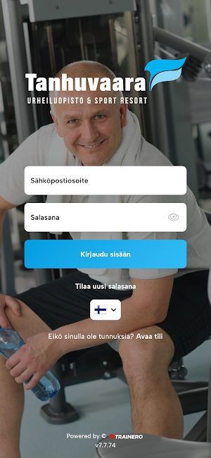 Tanhuvaara Screenshot 0