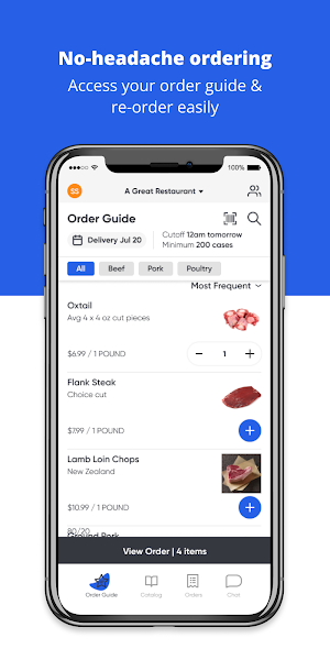 Topimex Distributors Screenshot 0