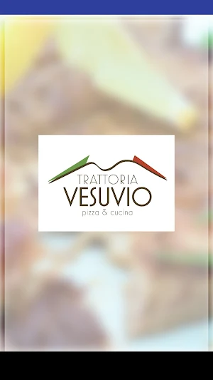 Trattoria Vesuvio Screenshot 0