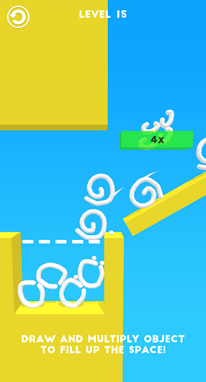 Draw Clones Screenshot 2