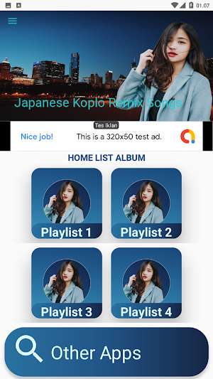 Japanese Koplo Remix Songs Screenshot 2