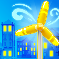 Wind Energy Idle