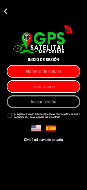 GPS Satelital Mayorista Screenshot 0