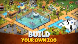 Zoo Life 2 - Animal Tycoon Screenshot 0