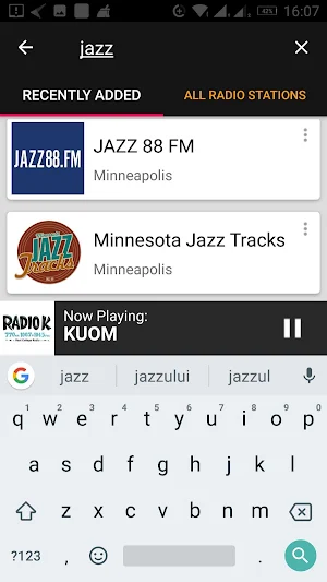 Minnesota Radio Stations - USA Screenshot 3