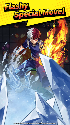 MHA: UNITED SURVIVAL Screenshot 2