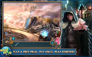 Nevertales: Legends - A Hidden Object Adventure Screenshot 0