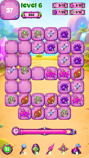 Kyvera: Blinkzo Three Screenshot 1