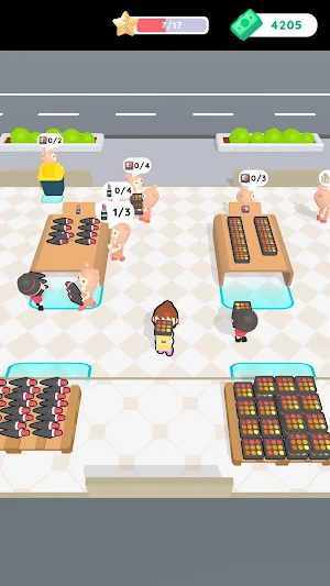 Beauty Shop Screenshot 3