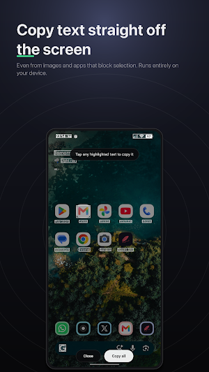 AssistiveDot: Assistive Button Screenshot 2