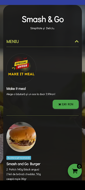 Smash and Go Screenshot 2