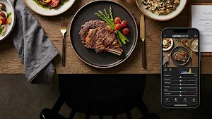 JustFood Capture Screenshot 2