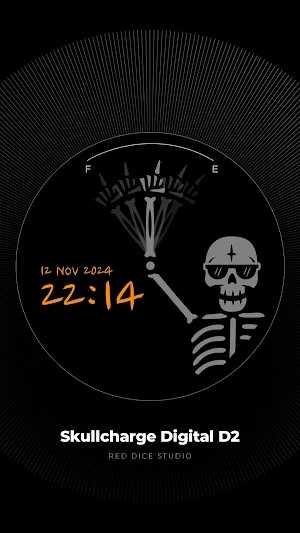 Skullcharge Digital D2 Screenshot 1