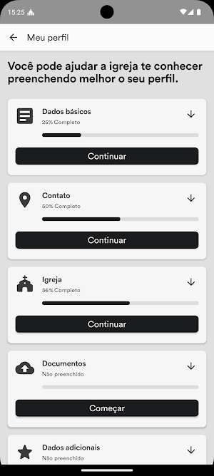 PIBVNC Screenshot 3