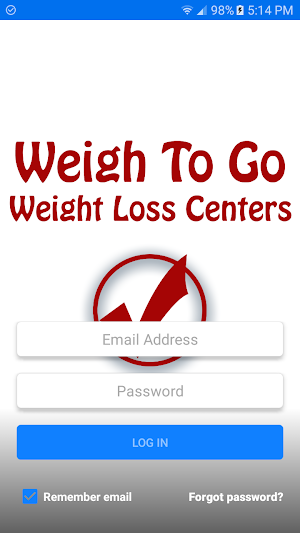 "Weigh To Go" Screenshot 0