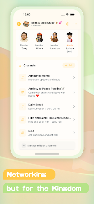 Lumivine Screenshot 2