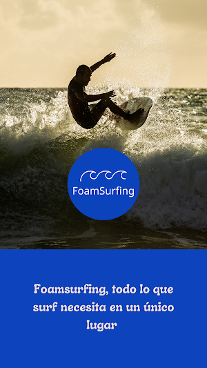 Foamsurfing Screenshot 0