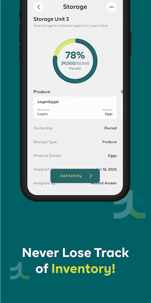 Farmilik: Farm Management Screenshot 3