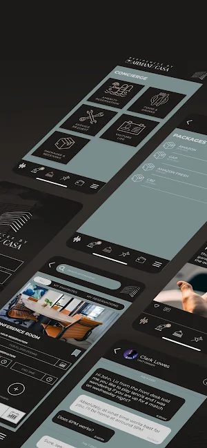 Residences by Armani Casa Screenshot 2