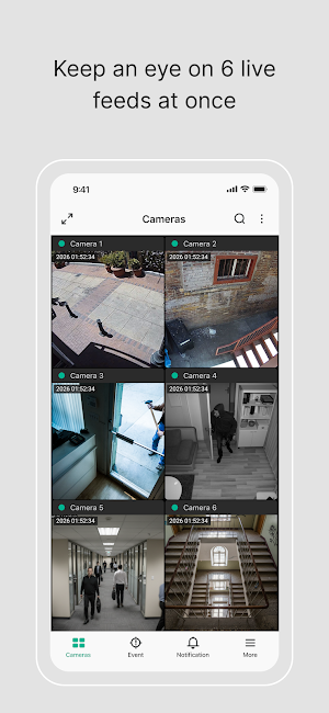 Surveillance365 Screenshot 0