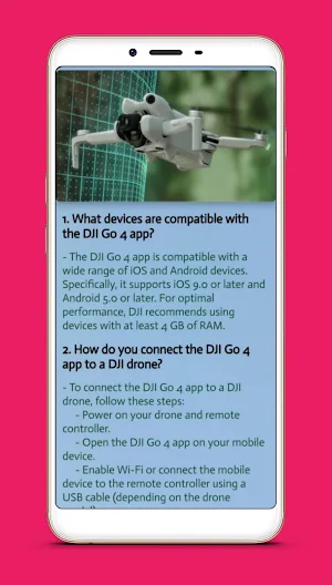 guide dji go 4 Screenshot 2