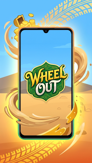 Wheel Out Screenshot 1