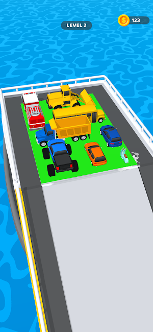 Ferry Sort Screenshot 2