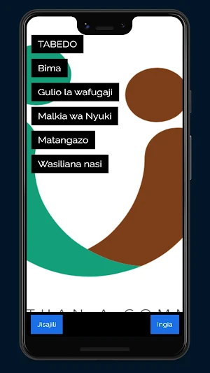 TABEDO Screenshot 0
