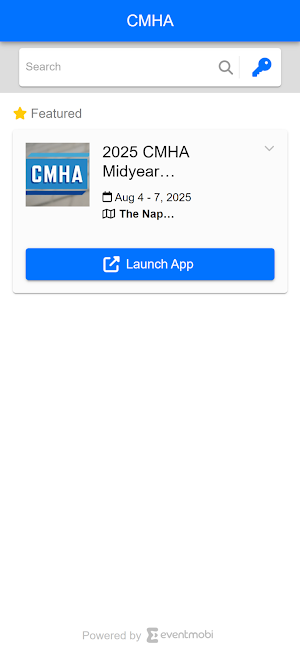 CMHA Screenshot 0