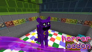 Poppy Horror 3 For Minecraft Screenshot 0