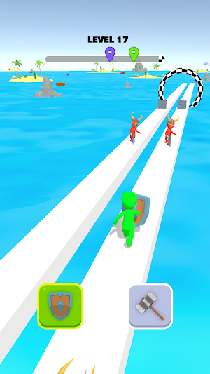 Weapon Switch 3D Screenshot 0